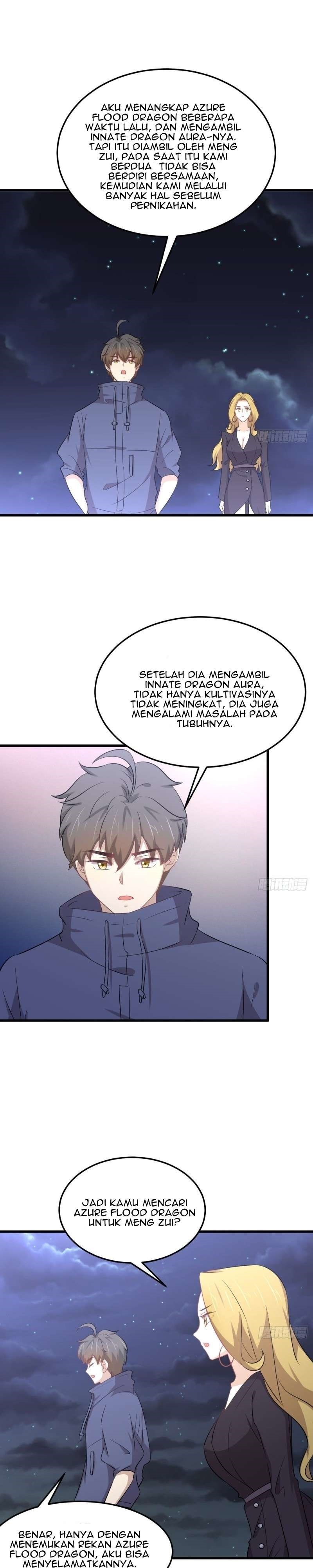 Immortal Swordsman in The Reverse World Chapter 203 Gambar 5